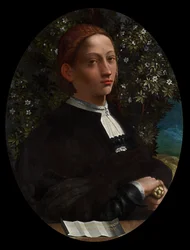 Lucrezia Borgia, hertogin van Ferrara